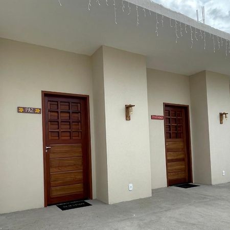 Chales Sol De Milagres São Miguel dos Milagres Εξωτερικό φωτογραφία