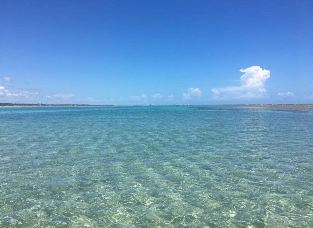 Chales Sol De Milagres São Miguel dos Milagres Εξωτερικό φωτογραφία