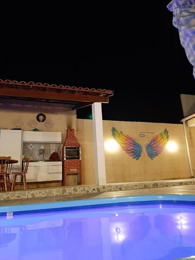 Chales Sol De Milagres São Miguel dos Milagres Εξωτερικό φωτογραφία