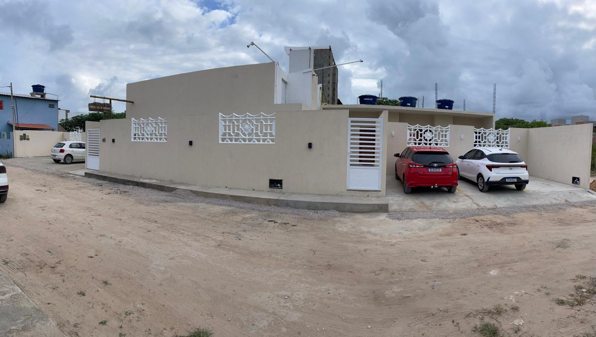 Chales Sol De Milagres São Miguel dos Milagres Εξωτερικό φωτογραφία